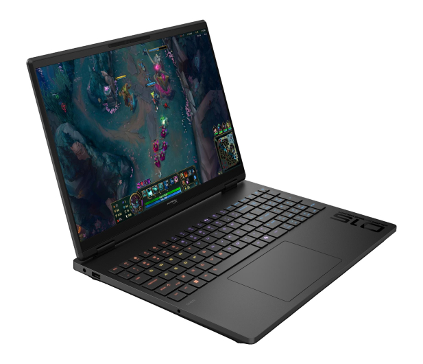 HP Omen 15 Ryzen 9-8940HX/16GB/512 RTX5070 OLED 120Hz - 1607066 - zdjęcie 2